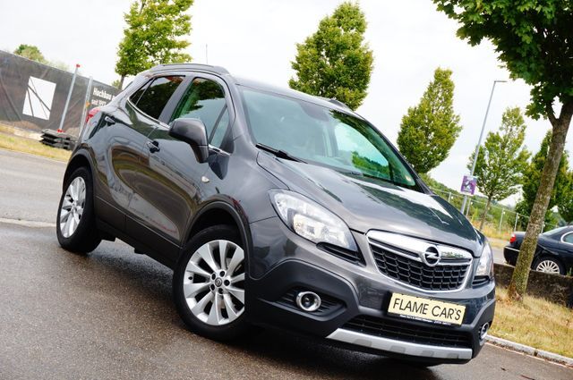 Opel Mokka Innovation ecoFlex*AHK*KLIMA*TEMPOMAT