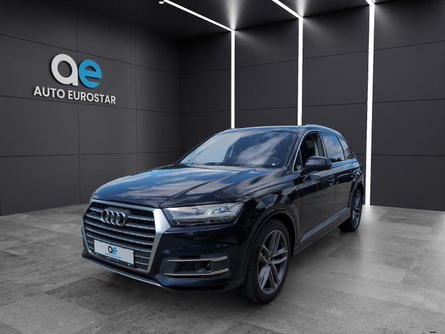 Audi Q7 3.0 qu.*Matrix*Luft*B&O*Nacht*HUD*Pano*StHz
