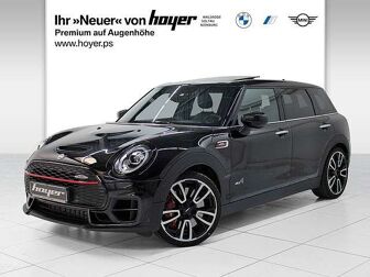Fahrzeug MINI COOPER CLUBMAN undefined