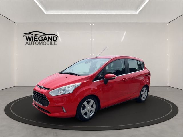 Ford B-MAX 1.0 TITANIUM+COOL&SOUND+PARKPILOT+KAMERA