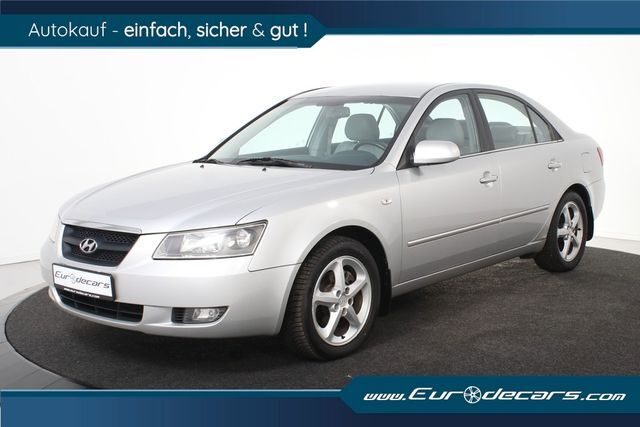 Hyundai SONATA 3.3 V6 GLS Automatik *LPG Gasanlage*