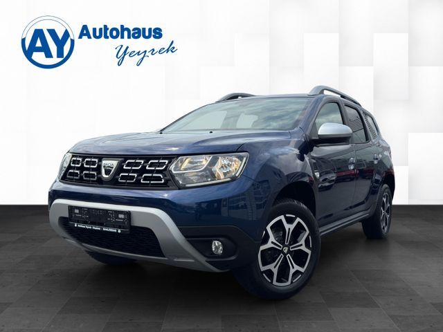 Dacia Duster II Prestige *Navi*CAM*SHZ*1.Hand*