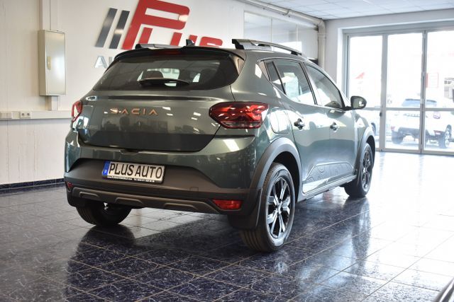 Dacia Sandero Stepway Extreme Aut Navi LED Kamera Temp