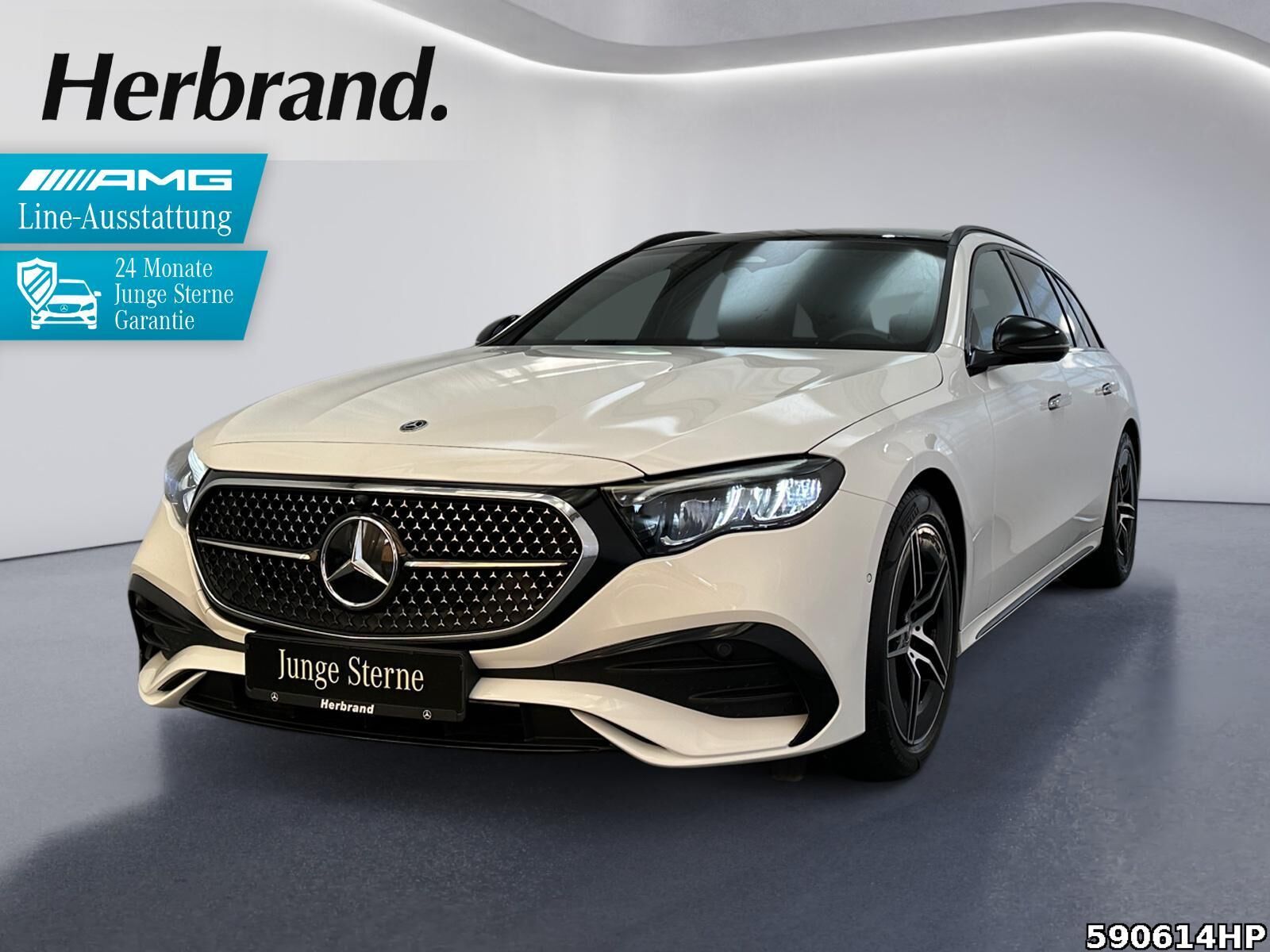 Second hand Mercedes Benz E-Class 200