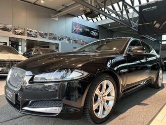 Fahrzeug JAGUAR XF undefined