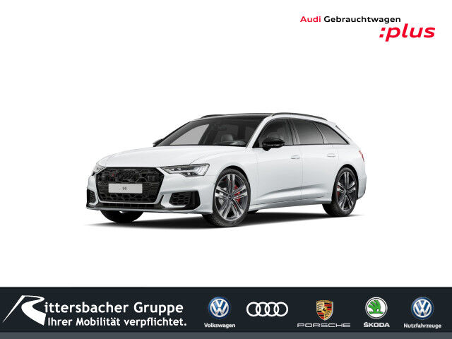 Audi S6 Avant 3.0 TDI quattro Allradlenkung PANO Tour