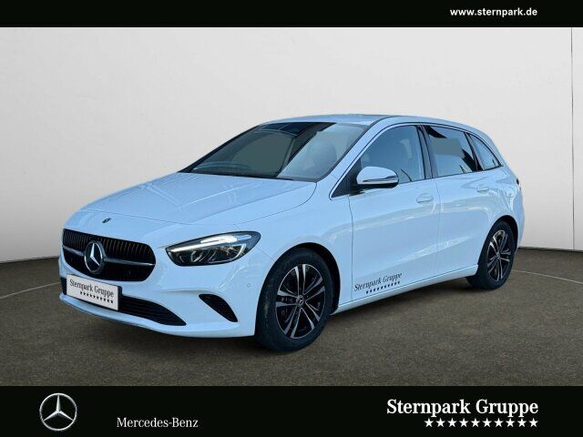 MERCEDES-BENZ B 180 Progressive +WinterPaket+Kamera+LED+Navi+