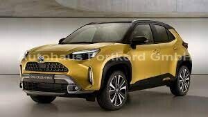 Toyota Yaris Cross 1.5 Hybrid Premiere Edition - 4x4, N