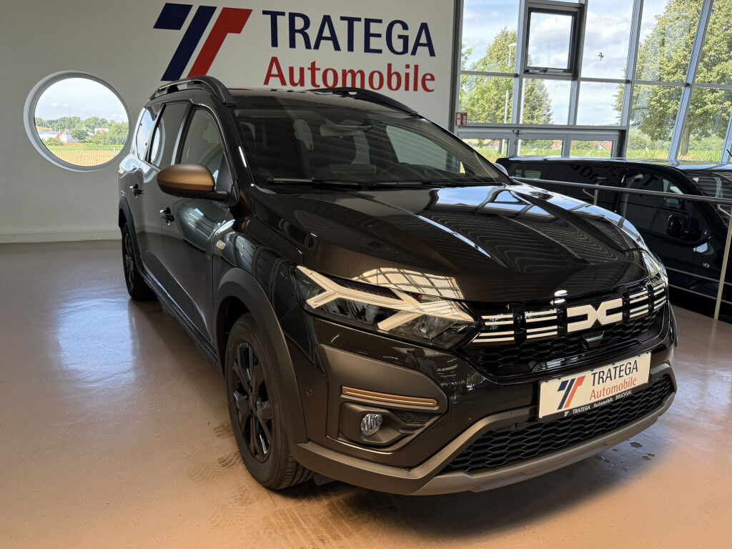 Dacia Jogger Eco-G 100 Benzin+Gas Extreme 7-Sitzer Nav