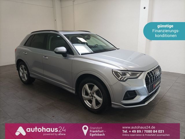 Audi Q3 35 2.0 TDI advanced AHK|Standhzg.|Navi|B&O|