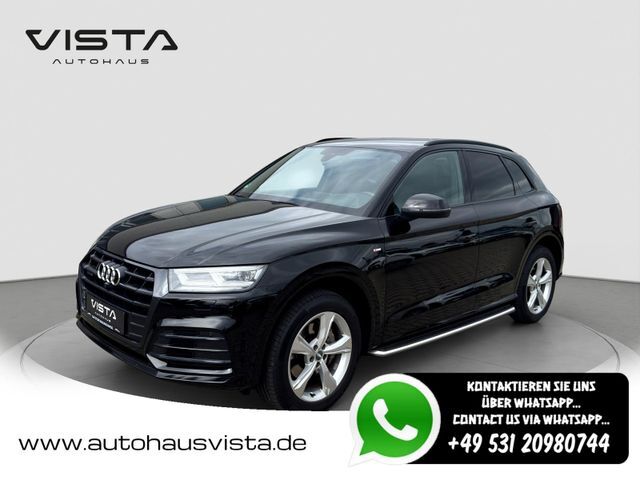 Audi Q5 40 Sport*VURTUA*S-LINE*QUATTRO*STDHZ*HUD*360*