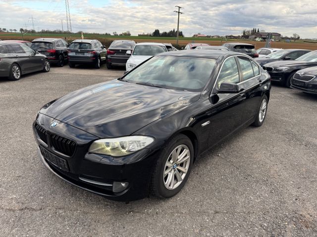 BMW 520d Limo Auto.Navi Prof.PDC Xenon SHG 1.Hnad