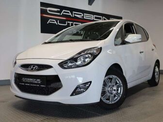 Fahrzeug HYUNDAI Ix20 undefined
