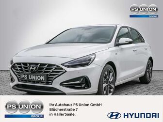 Fahrzeug HYUNDAI I30 undefined
