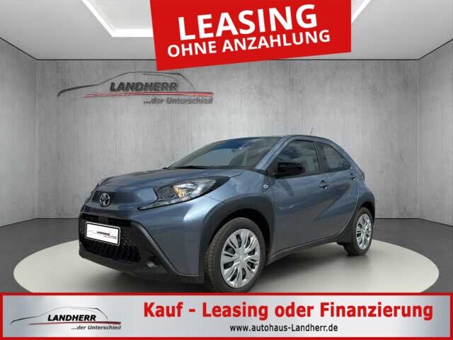 Toyota Aygo X 1.0 Active//Rückfahrkamera/DAB