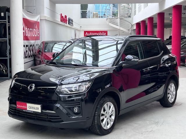 SsangYong Tivoli Quartz 4x2 Sitzhz+Kamera+DAB+CarPlay