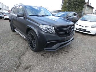 Fahrzeug MERCEDES-BENZ GLS undefined