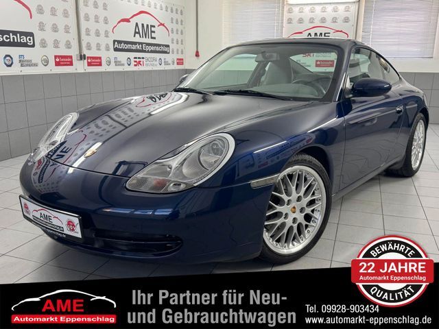 Porsche 911 Carrera 996 Coupé *Original Lack|Scheckheft*