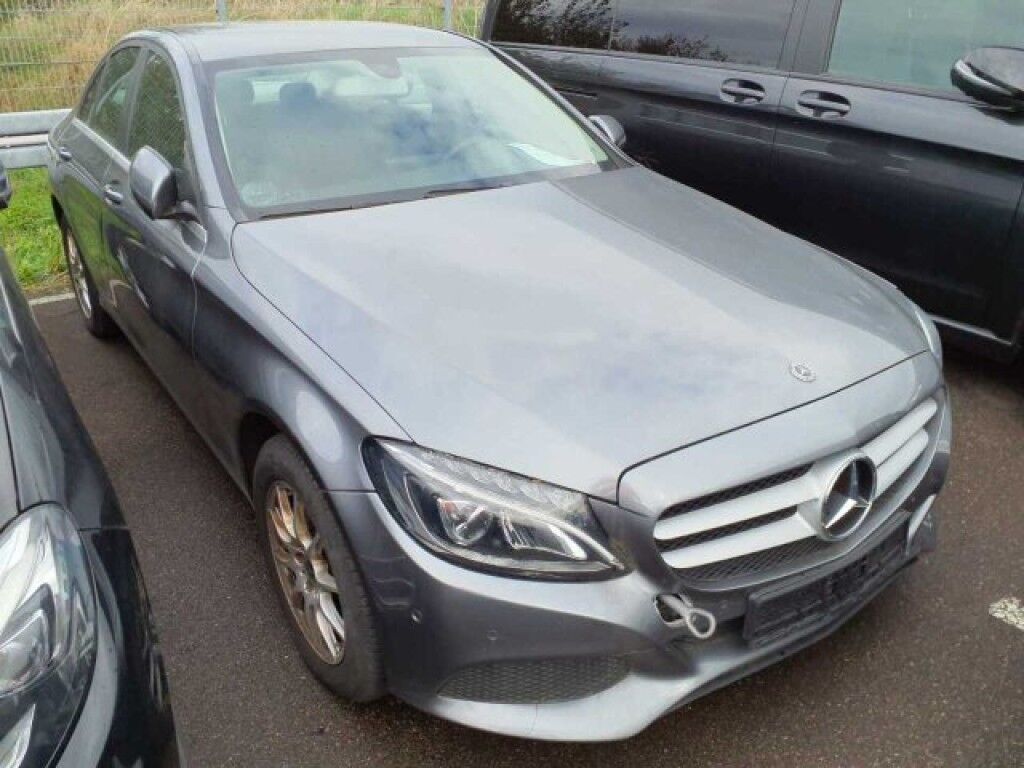 Mercedes-Benz C 220 d 9G-TRONIC | Motorschaden!