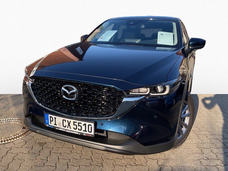 Mazda CX-5 2.2L SKYACTIV D 150ps 6AT FWD CENTER-LINE CENTER-LINE Connectivity & Convenience