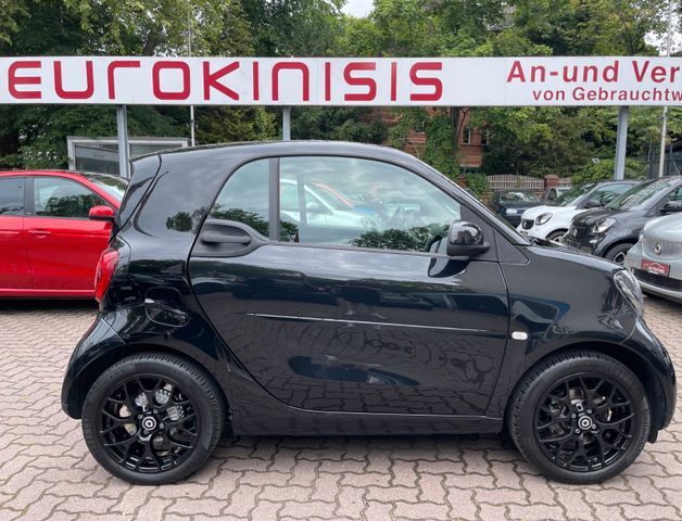 Smart fortwo 66kW DCT prime SPORT*PANO*NAVI*SHZ*KAM*