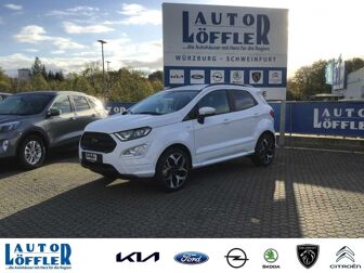 Fahrzeug FORD EcoSport undefined