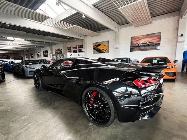 Corvette Z06 Cabrio 3LZ Europa Modell 4.99%