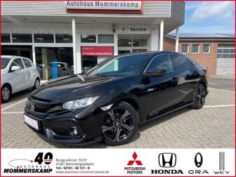 Fahrzeug HONDA Civic undefined