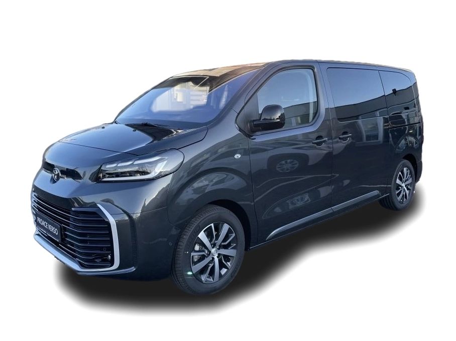 Toyota Proace 2,0-l-D-4D L1 (8-Si.) Autm.*TeamP*NAVI*