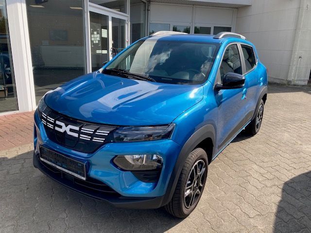 Dacia Spring Electric incl. CCS / WKR