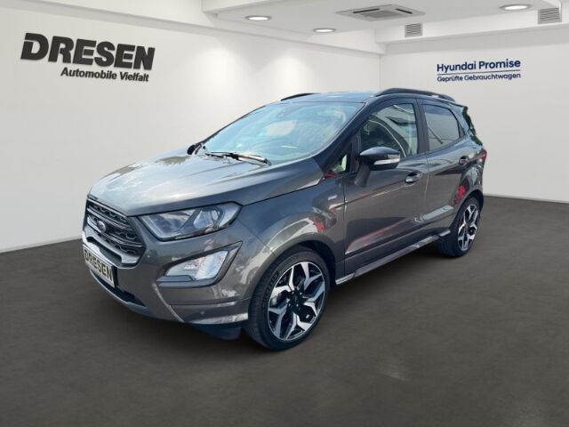 Ford EcoSport ST-Line Navi+Kamera+Tempomat+Telefon