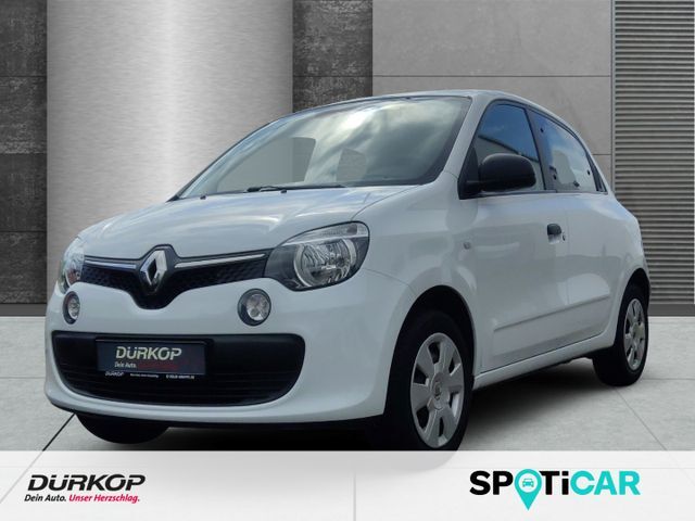 Renault Twingo 1.0 SCe Life,ISOFIX Kindersitzbefestigung