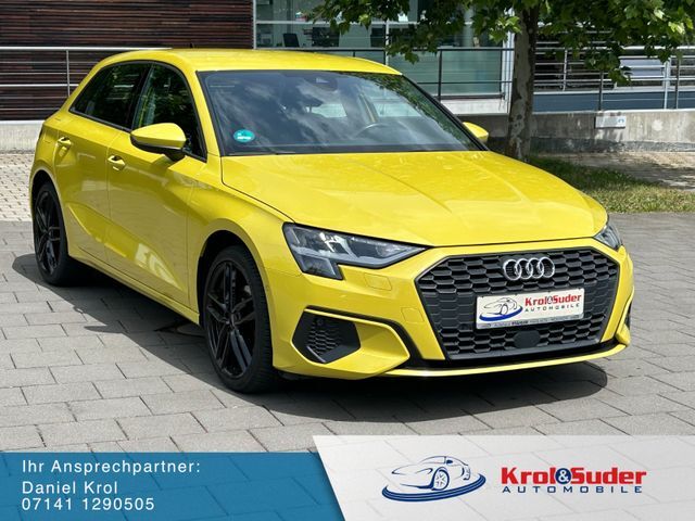 Audi A3 Sportback 30 TFSI Automatik, LED,