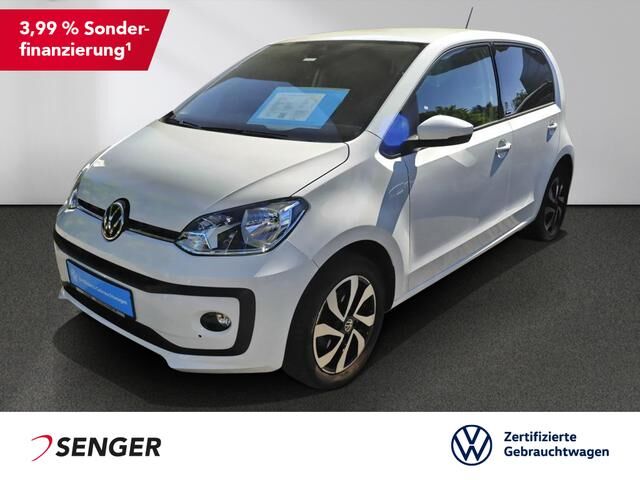 VW up! 1.0 MPI Active Sitzhzg. GRA RFK Bluetooth