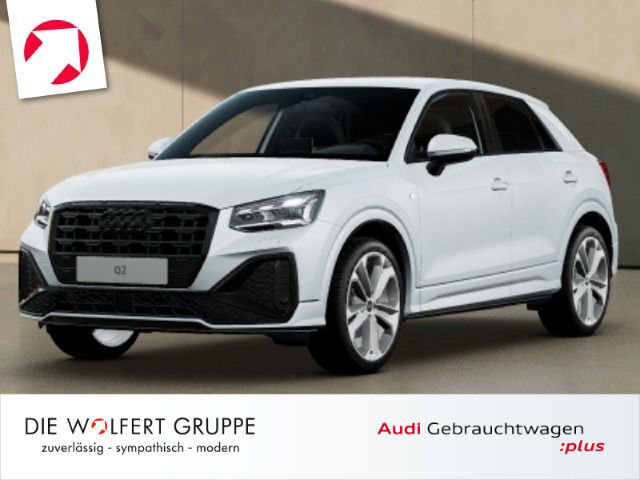 Audi Q2 S line 35 TFSI S tronic*MATRIX*AHK*ACC*NAVI*