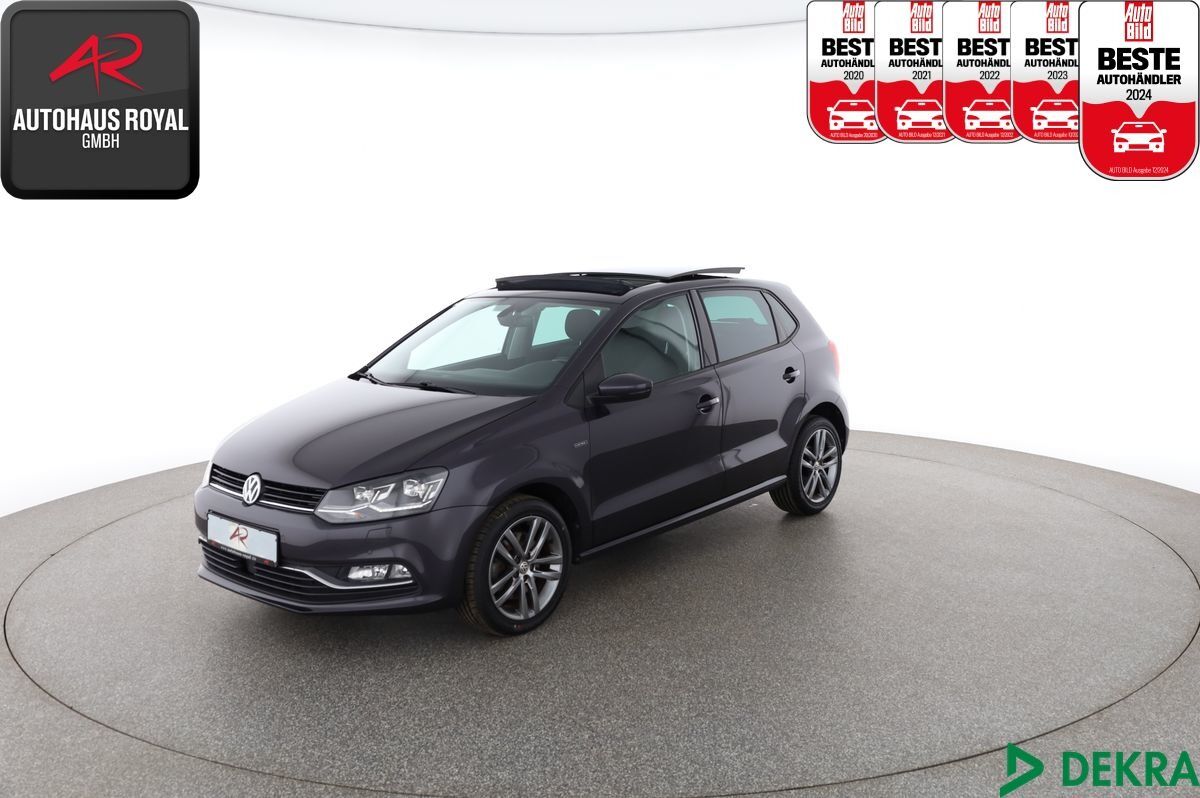 VW Polo 1.2 TSI R LINE 16Z DSG PANO,ACC,LED,KAMERA
