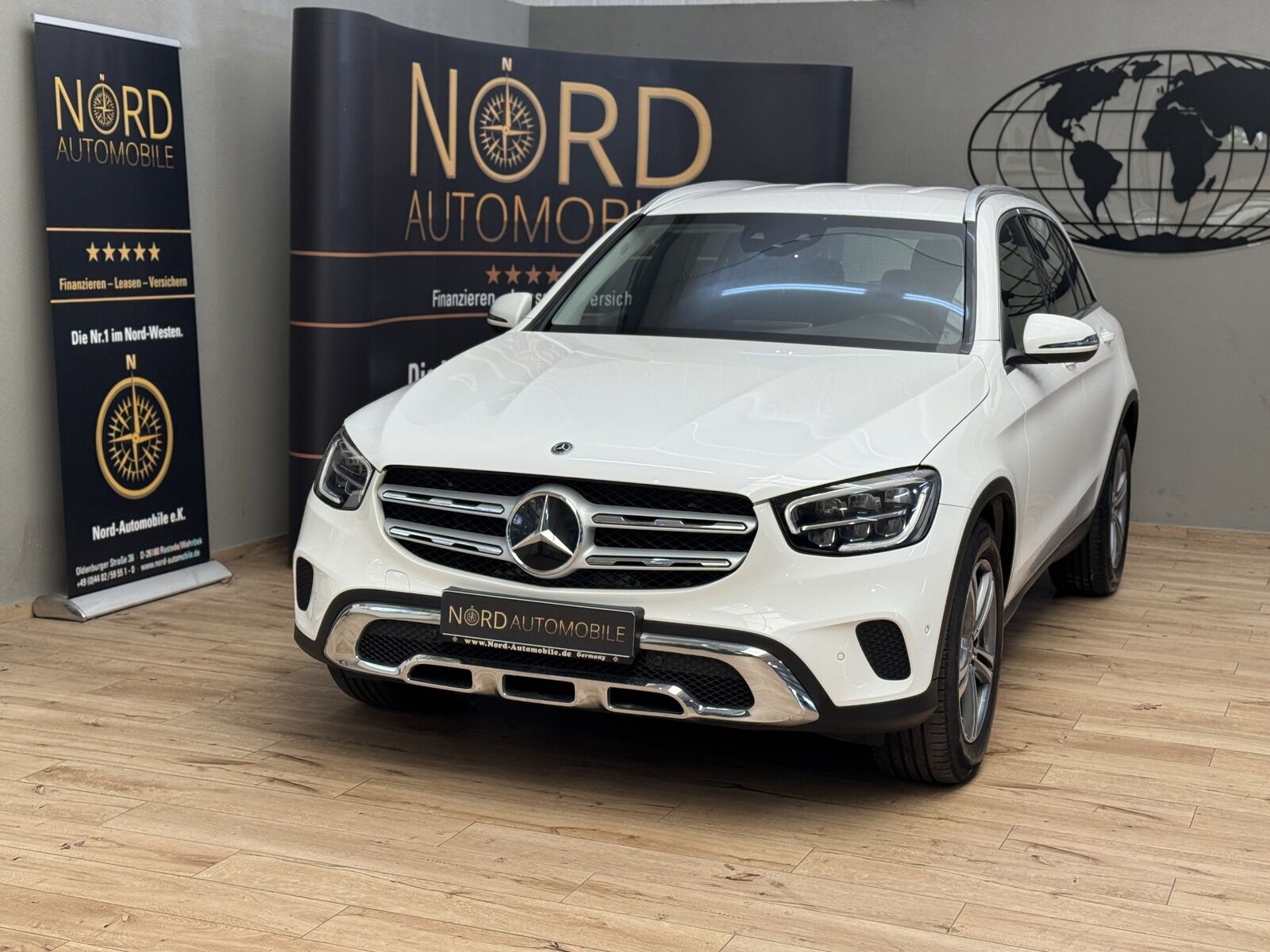 Mercedes-Benz GLC 220 d 4M *AHK*WIDE*STHZ*KAM*MBUX+*LED*