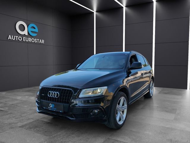 Audi Q5 2.0 TDI qu. S-Line *Pano*AHK*Xenon*