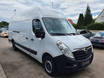 Fahrzeug OPEL Movano undefined