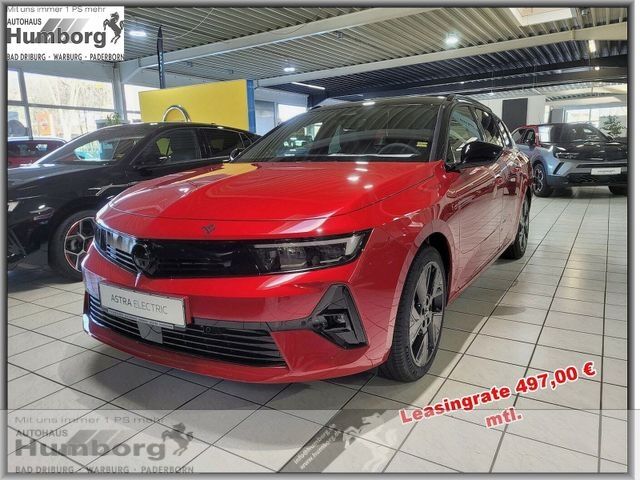 Opel Astra Electric GS Navi LED 62kWh 100% SoH mit Ta