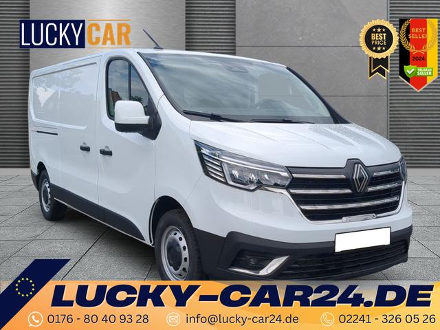 Renault Trafic L2H1 3.0t RFK Klima CarPlay Extra dCi ...