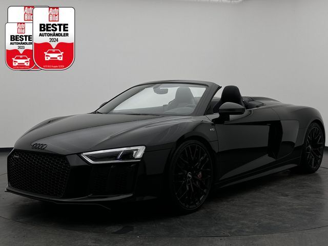 Audi R8 Spyder V10 5.2 FSI+LASER+CARBON+KERAMIK+S-AGA