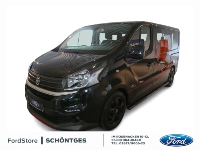 Fiat Talento 1.6d 145 Sportivo Irmscher 145 Navi AHK