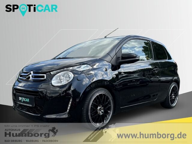 Citroen C1 1.0 VTi Origins Stop&Start Apple CarPlay Andr