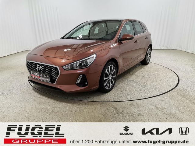Hyundai i30 1.4 T-GDI RFK|Pano|SHZ
