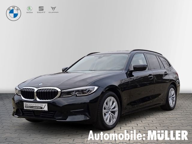 BMW 320 d xDrive Touring Advantage AHK+RFK+HUD+KLIMA