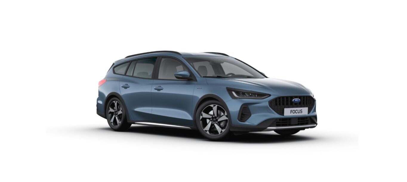 Ford Focus Turnier Active X **NEUES MODELL** IACC*NAV