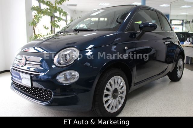 Fiat 500C 1.2 8V Lounge BT*CarPlay*Klim*Touch*PDC*USB