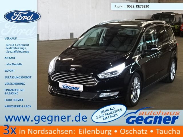 Second hand Ford Galaxy 2.0 EcoBlue