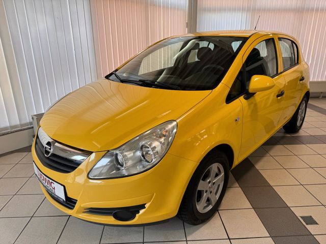 Opel Corsa D Selection "110 Jahre"/Klima/erst 68553km